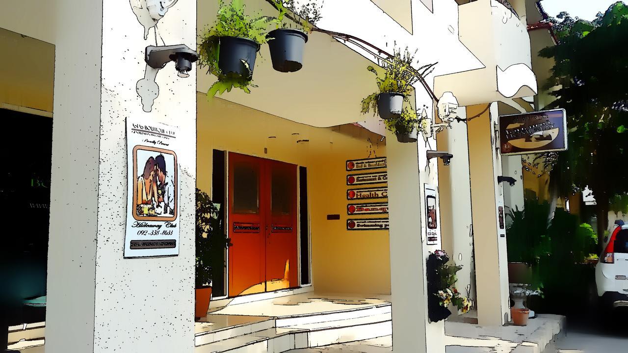 Asias Boutique Club /The Homestays Bantalatrangszit Kültér fotó