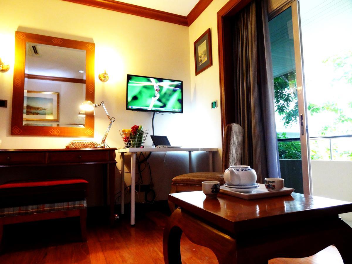Asias Boutique Club /The Homestays Bantalatrangszit Kültér fotó