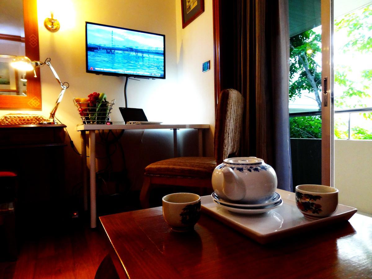 Asias Boutique Club /The Homestays Bantalatrangszit Kültér fotó