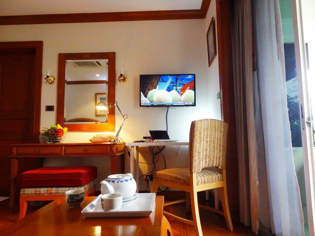 Asias Boutique Club /The Homestays Bantalatrangszit Kültér fotó