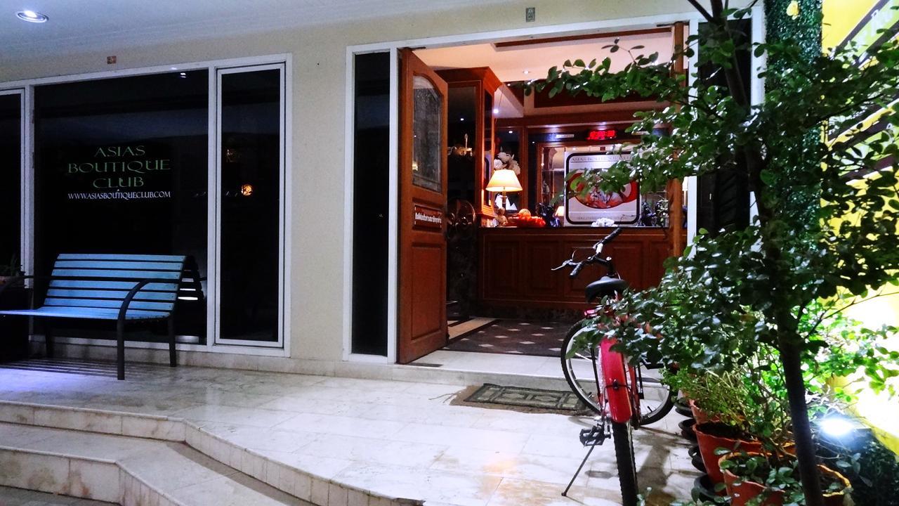 Asias Boutique Club /The Homestays Bantalatrangszit Kültér fotó