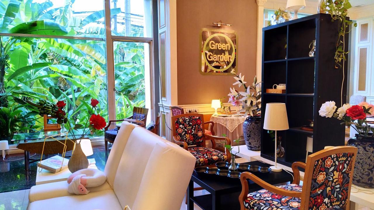 Asias Boutique Club /The Homestays Bantalatrangszit Kültér fotó
