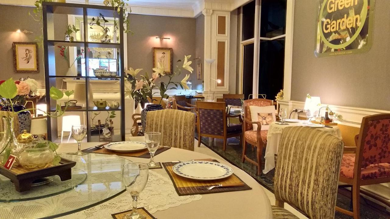 Asias Boutique Club /The Homestays Bantalatrangszit Kültér fotó