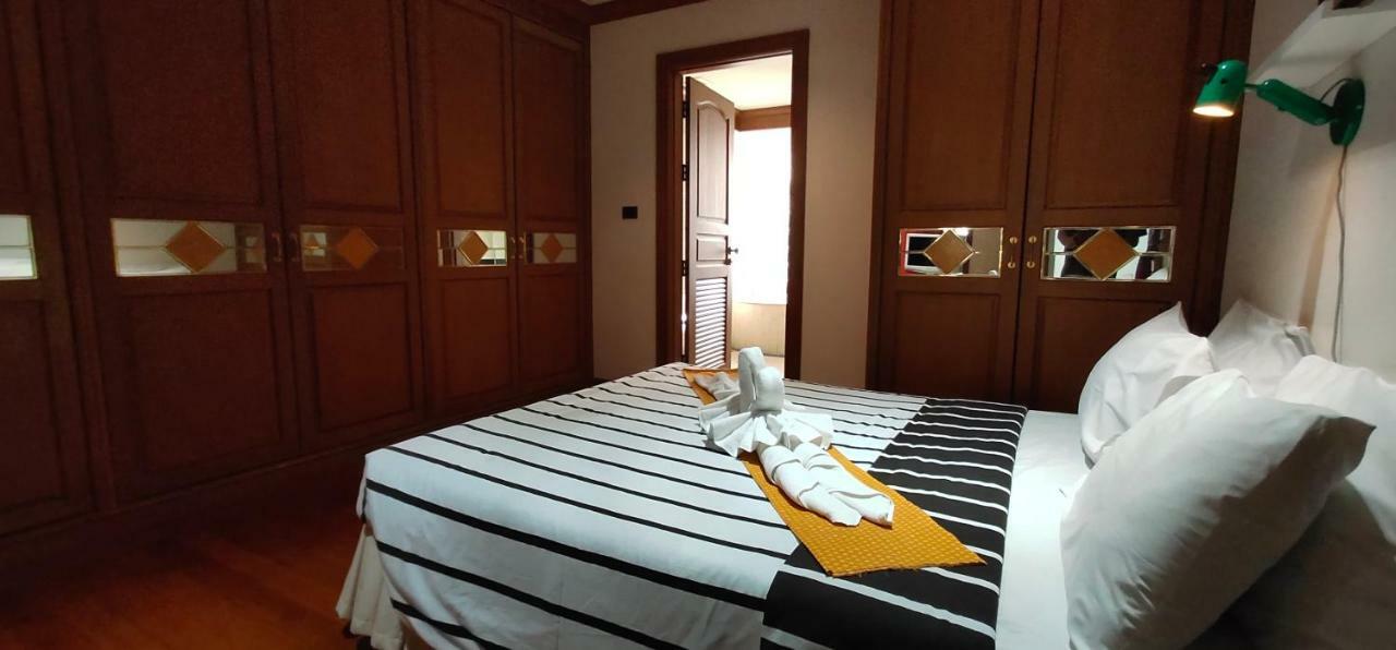 Asias Boutique Club /The Homestays Bantalatrangszit Kültér fotó