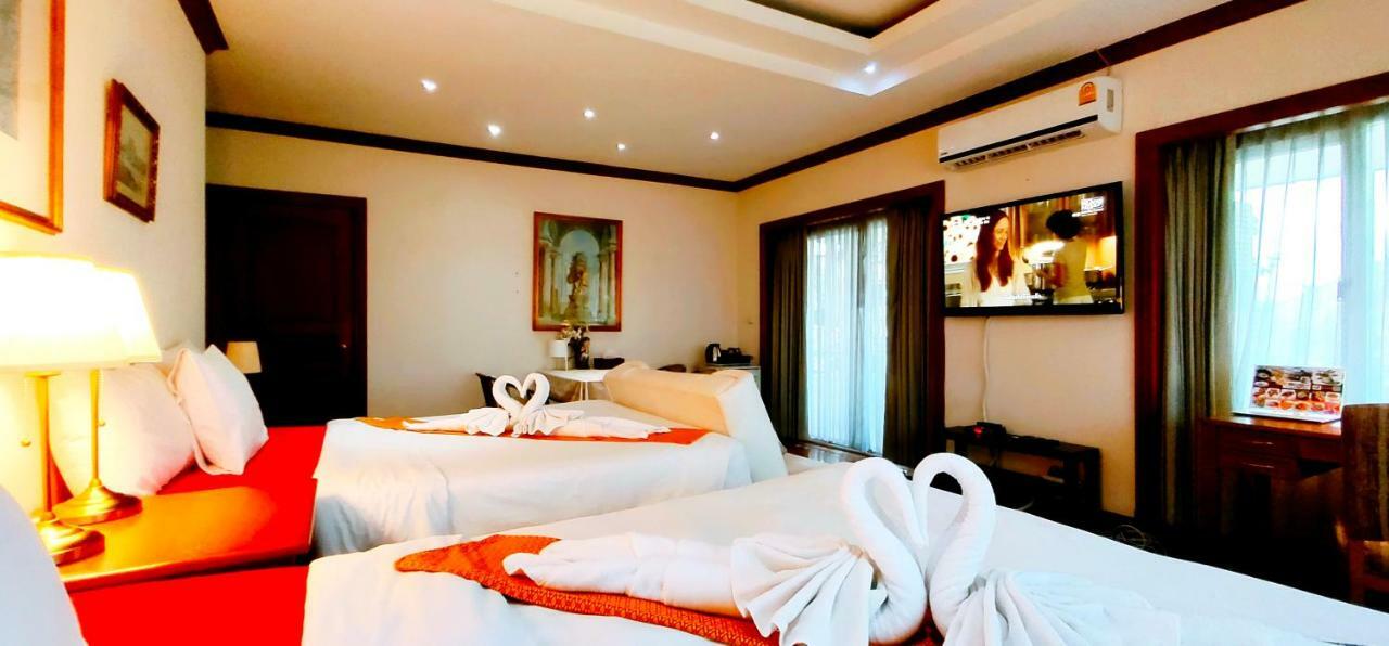 Asias Boutique Club /The Homestays Bantalatrangszit Kültér fotó