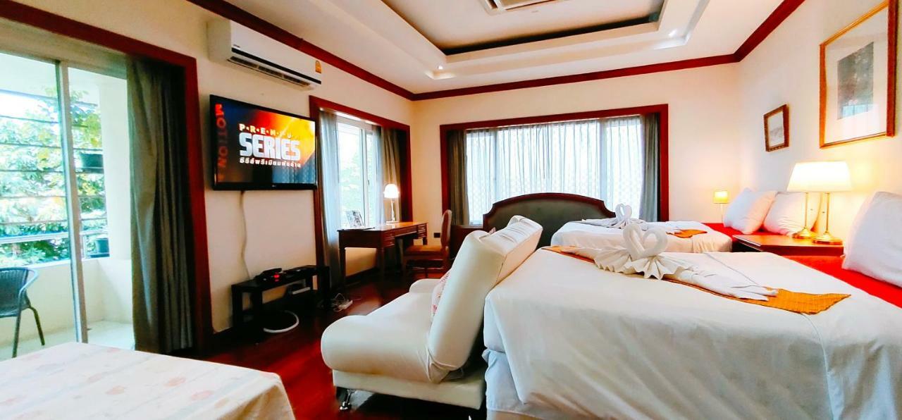 Asias Boutique Club /The Homestays Bantalatrangszit Kültér fotó