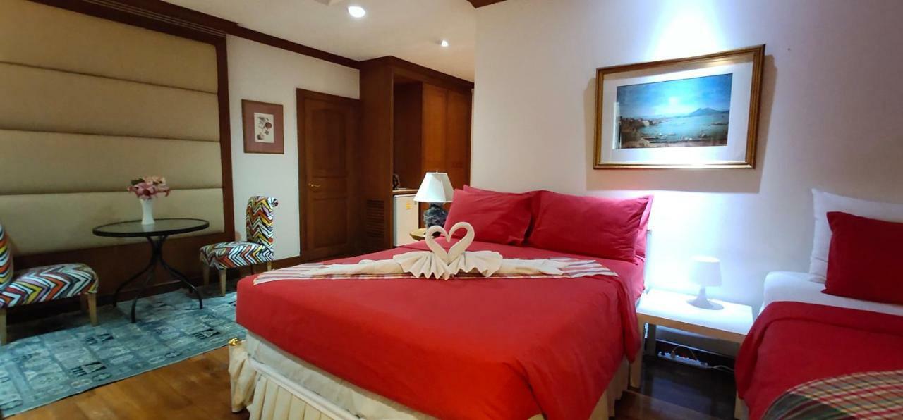 Asias Boutique Club /The Homestays Bantalatrangszit Kültér fotó