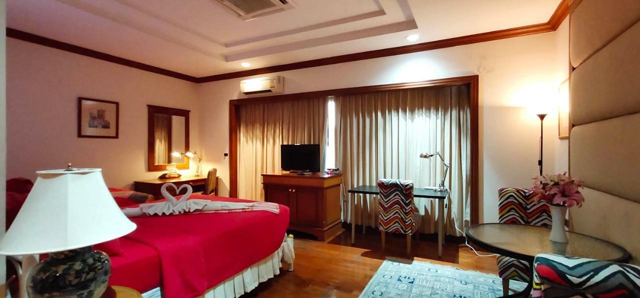 Asias Boutique Club /The Homestays Bantalatrangszit Kültér fotó