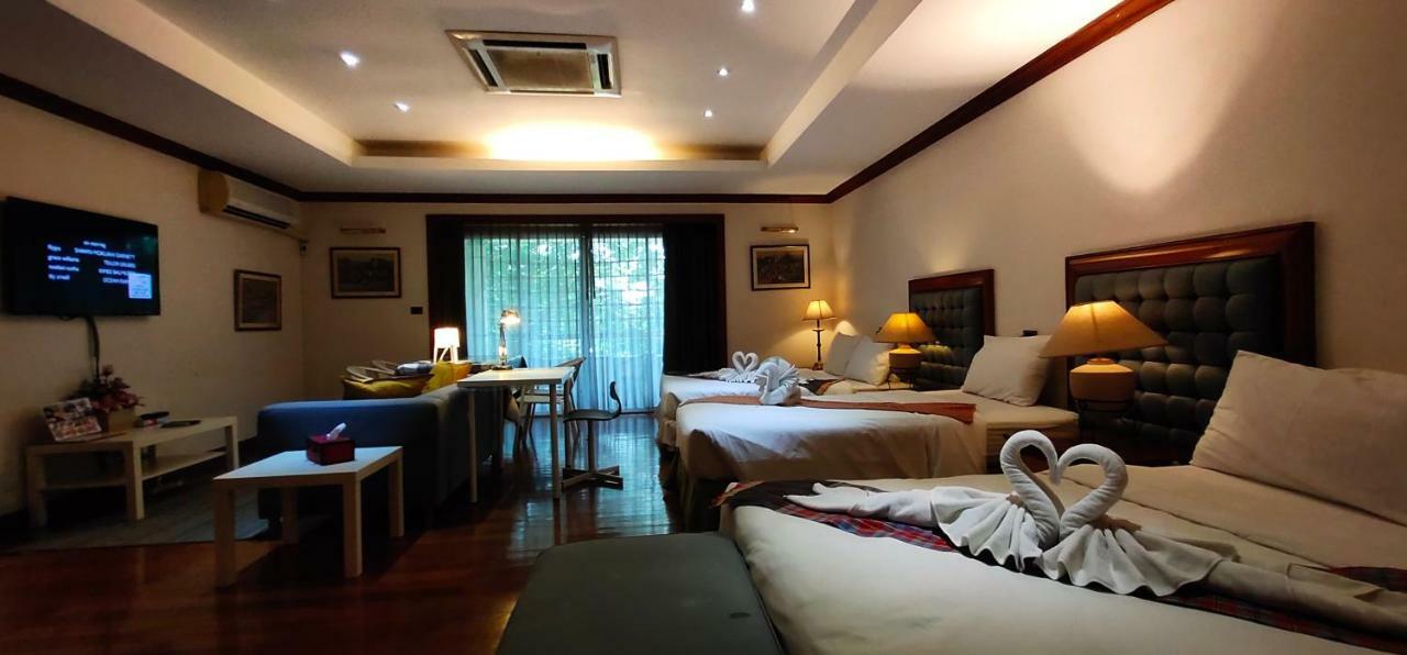 Asias Boutique Club /The Homestays Bantalatrangszit Kültér fotó