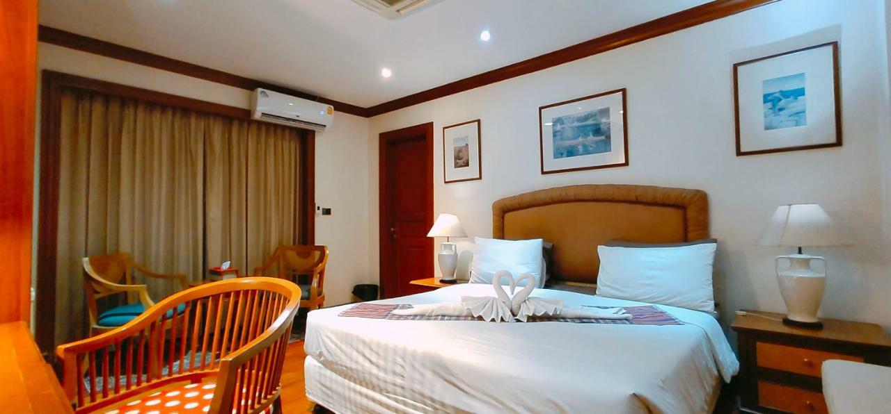 Asias Boutique Club /The Homestays Bantalatrangszit Kültér fotó