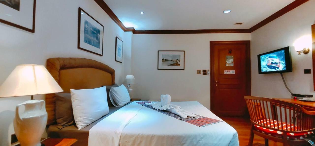 Asias Boutique Club /The Homestays Bantalatrangszit Kültér fotó