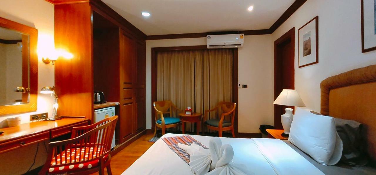 Asias Boutique Club /The Homestays Bantalatrangszit Kültér fotó