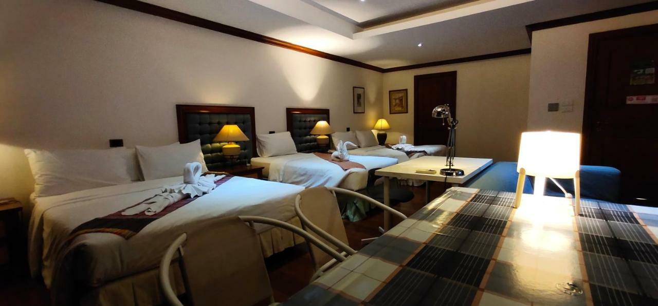 Asias Boutique Club /The Homestays Bantalatrangszit Kültér fotó