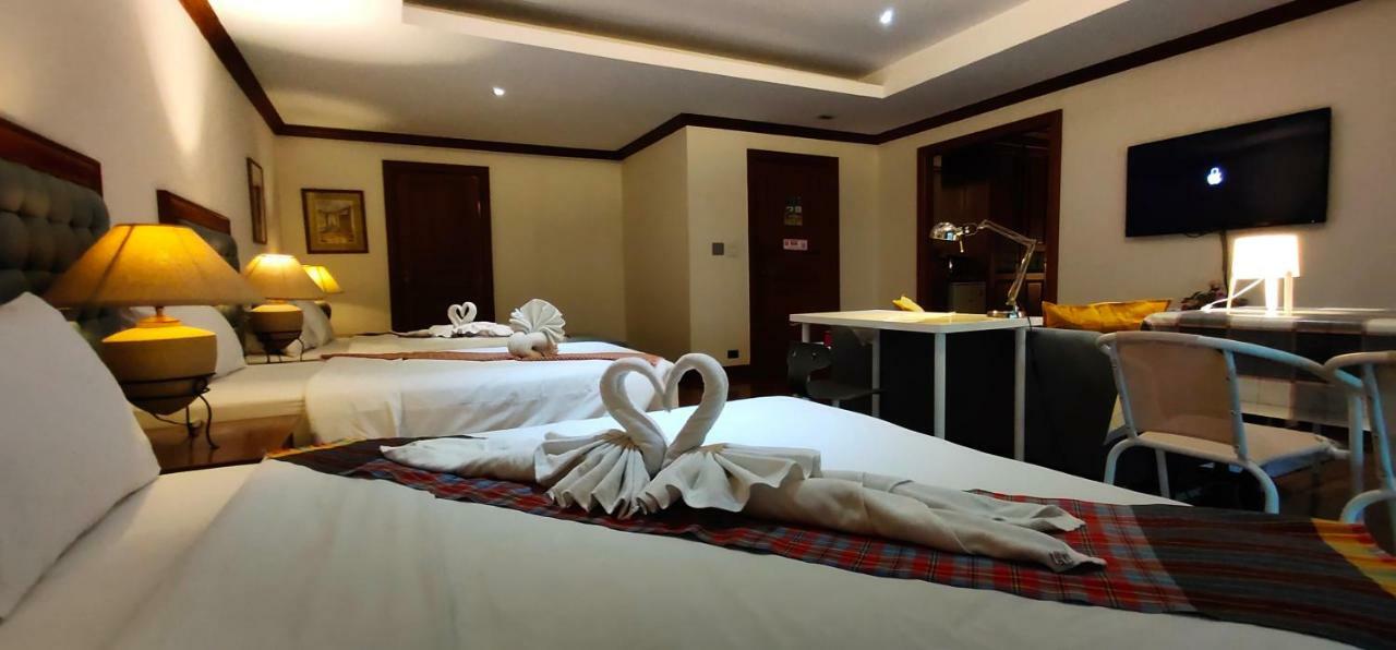 Asias Boutique Club /The Homestays Bantalatrangszit Kültér fotó
