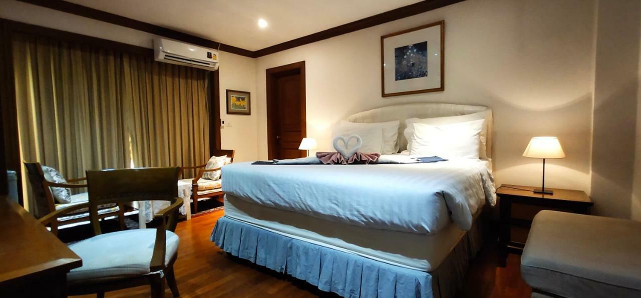 Asias Boutique Club /The Homestays Bantalatrangszit Kültér fotó