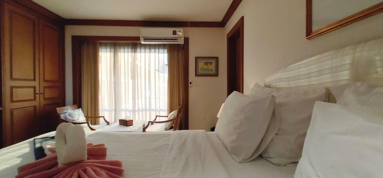 Asias Boutique Club /The Homestays Bantalatrangszit Kültér fotó