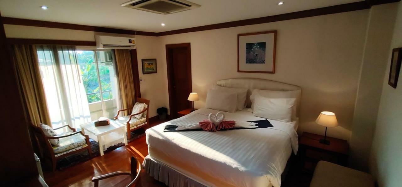 Asias Boutique Club /The Homestays Bantalatrangszit Kültér fotó