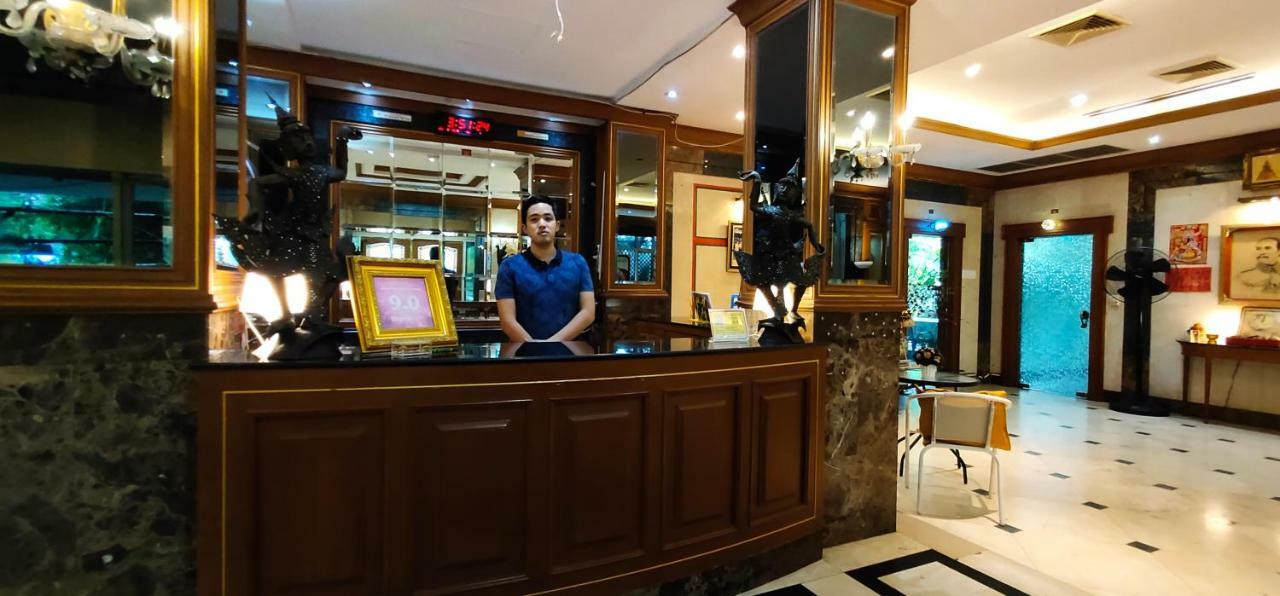 Asias Boutique Club /The Homestays Bantalatrangszit Kültér fotó