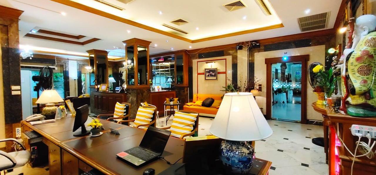 Asias Boutique Club /The Homestays Bantalatrangszit Kültér fotó