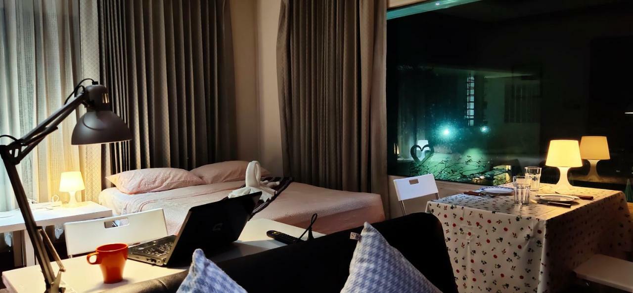 Asias Boutique Club /The Homestays Bantalatrangszit Kültér fotó